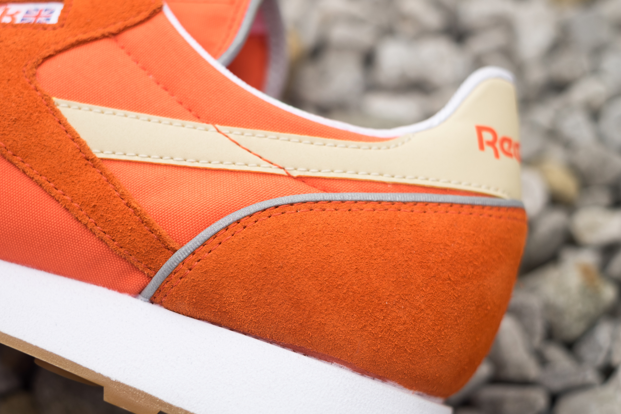 The Reebok Classic 83 Ree-Cut is a size 