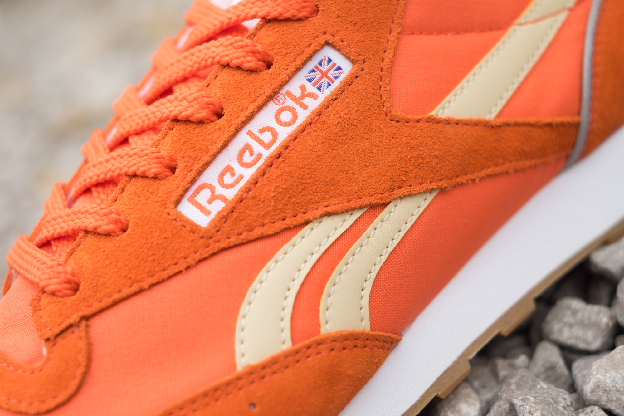 The Reebok Classic 83 Ree-Cut is a size 