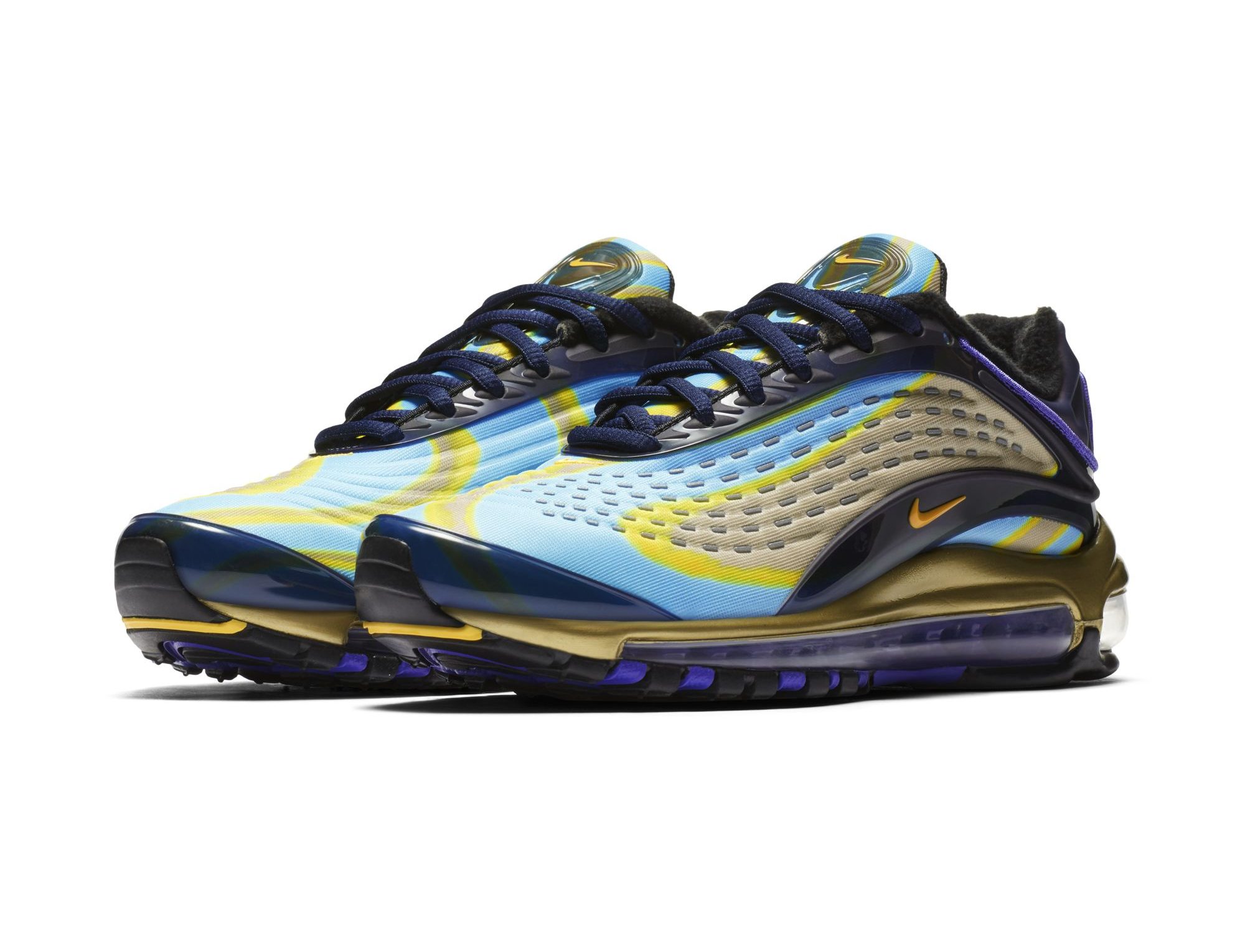 nike air max deluxe size 9