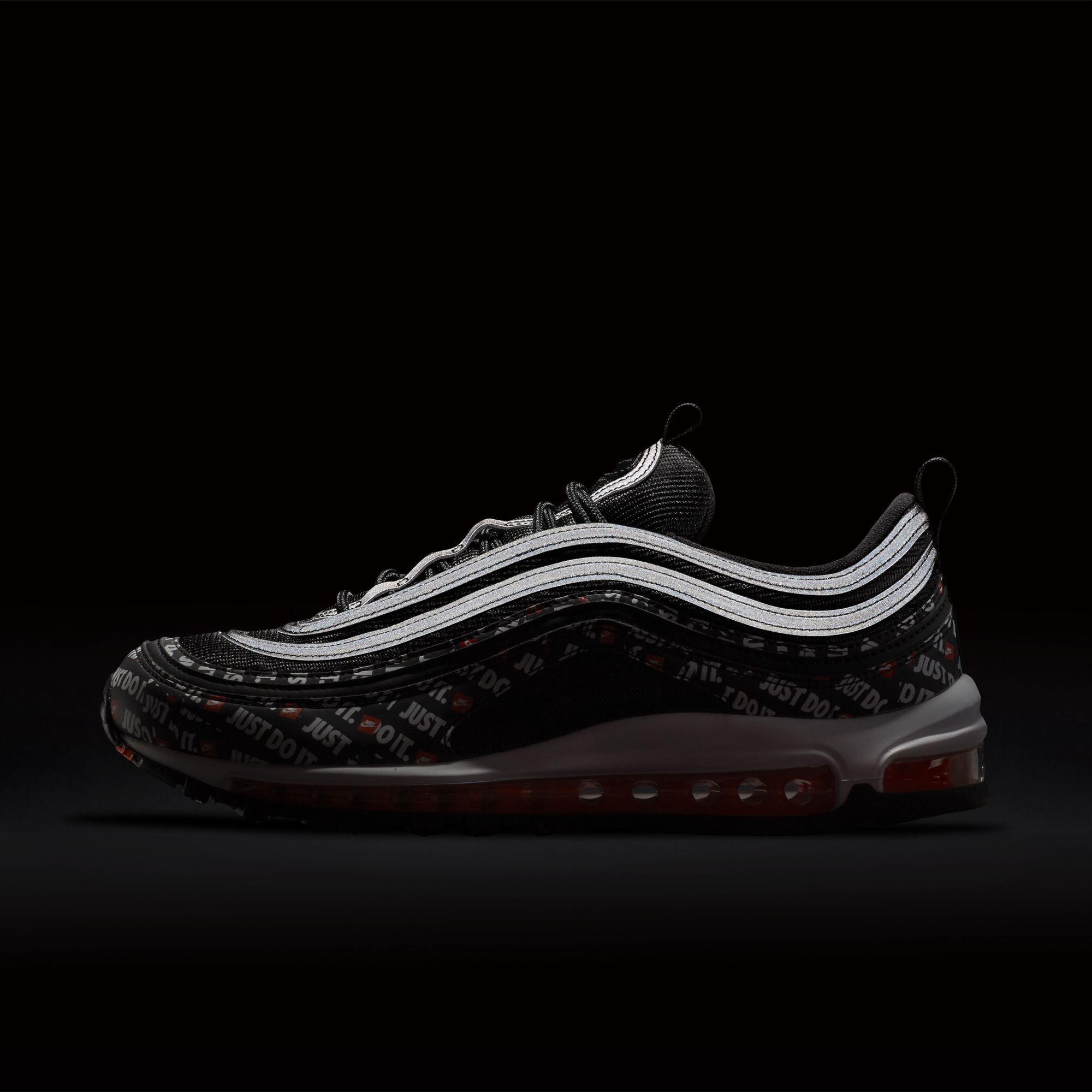 Just Do It' Look: the Nike Air Max 97 