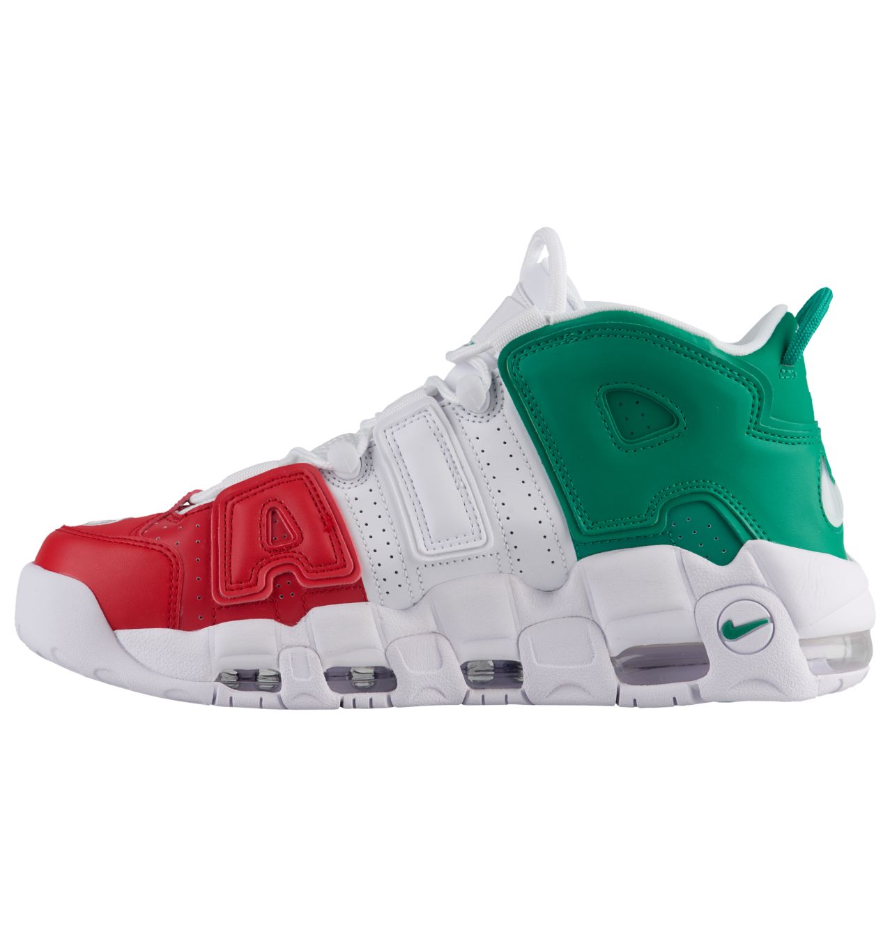 NIKE AIR MORE UPTEMPO 96 'ITALY' 2 