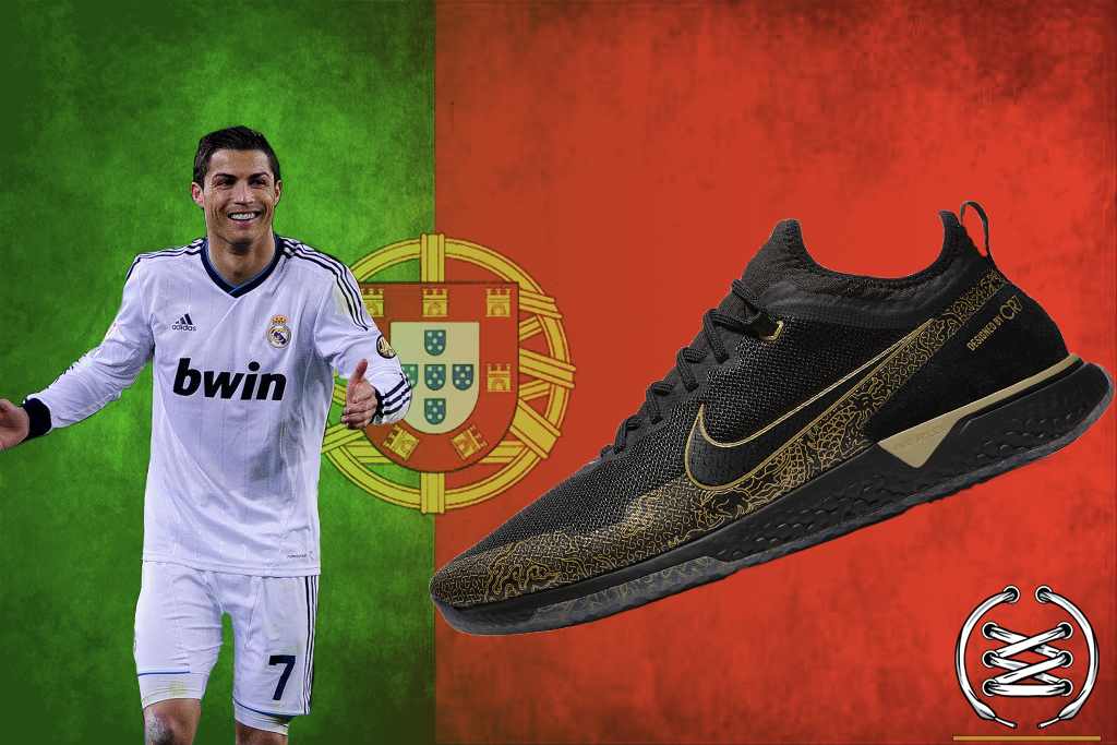 Nike Gifts Ronaldo Mercurial Quinto Triunfo Boot
