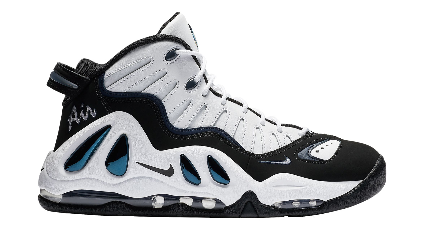 nike air max uptempo 97 review