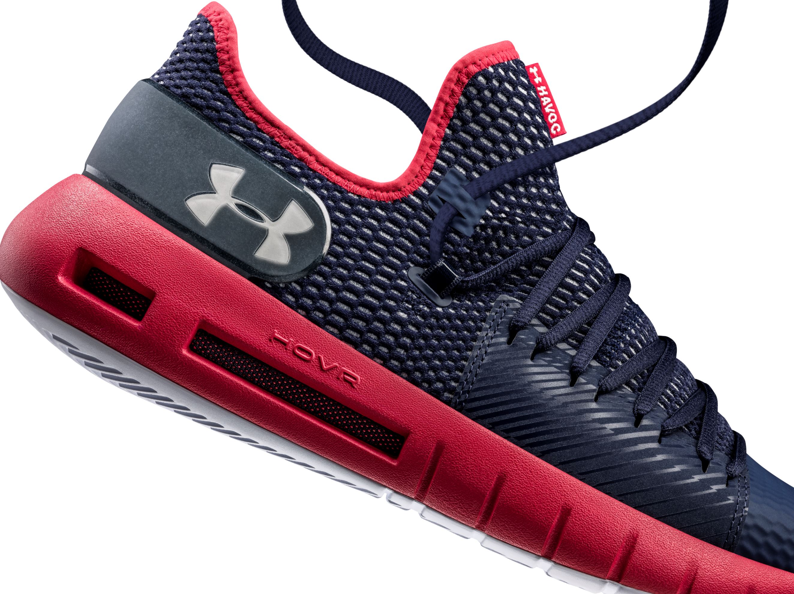 The Under Armour HOVR Havoc Will Drop 