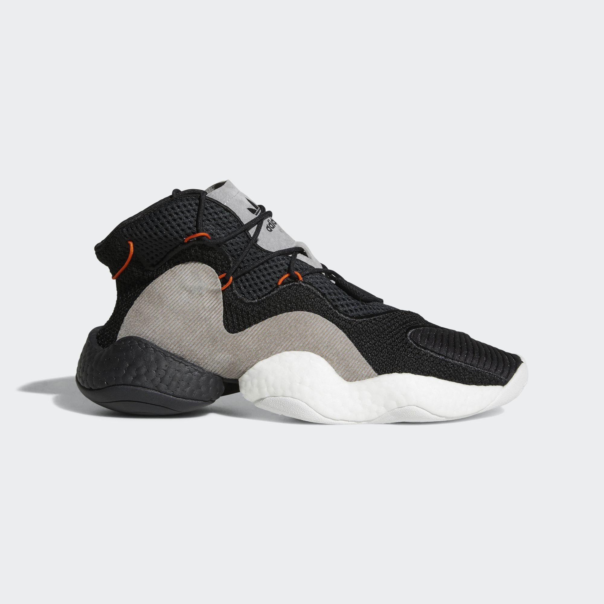 adidas Crazy BYW LVL 1 6 - WearTesters