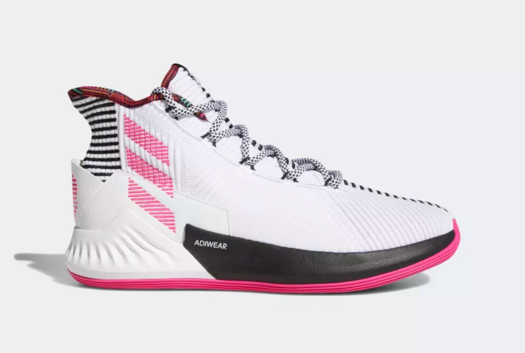 The adidas D Rose 9 Has Dropped (Now That Derrick Rose Signed with the  Timberwolves) - WearTesters