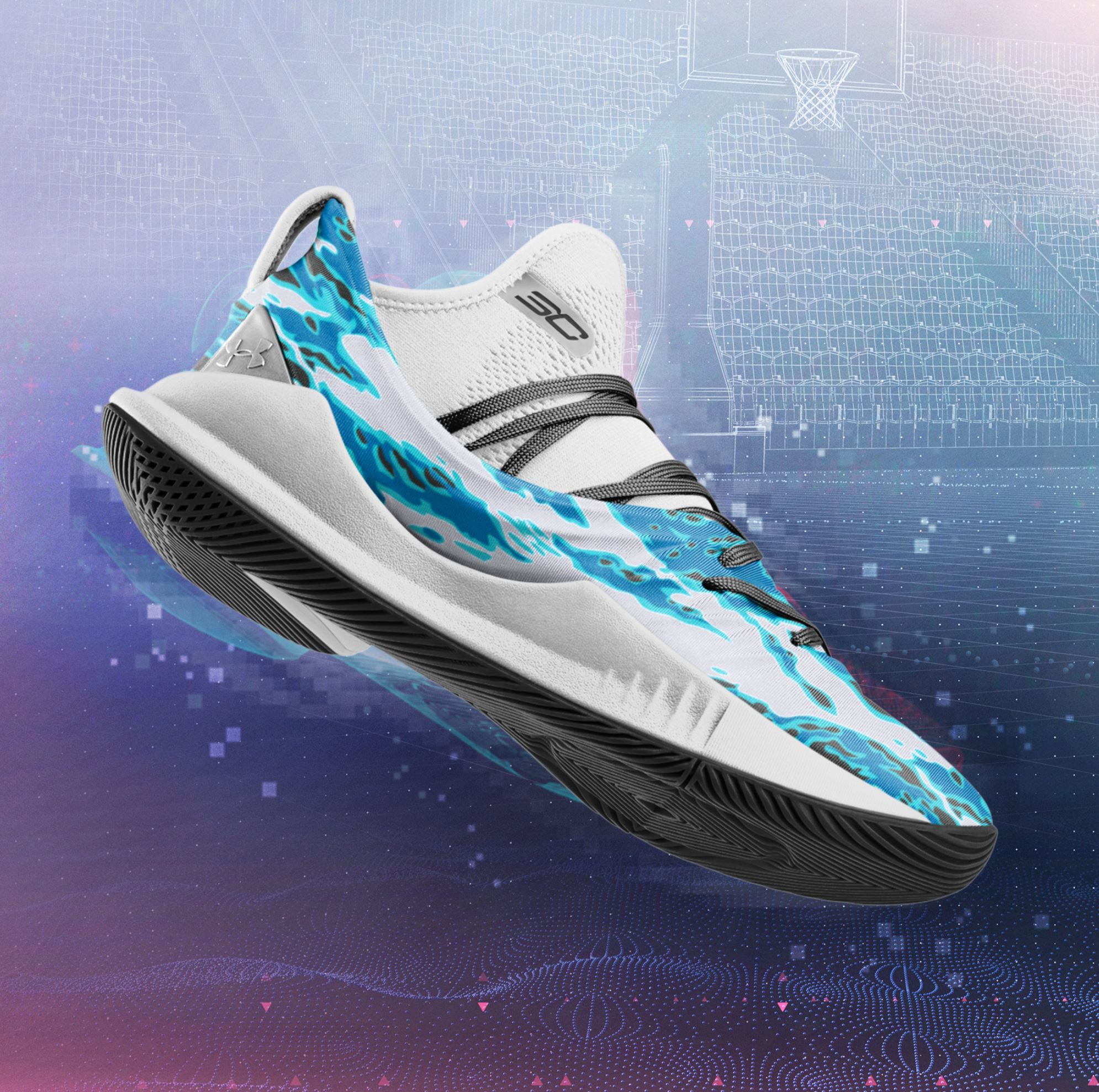 arbusto Caballo Cordelia You Can Now Customize the Curry 5 on ICON - WearTesters