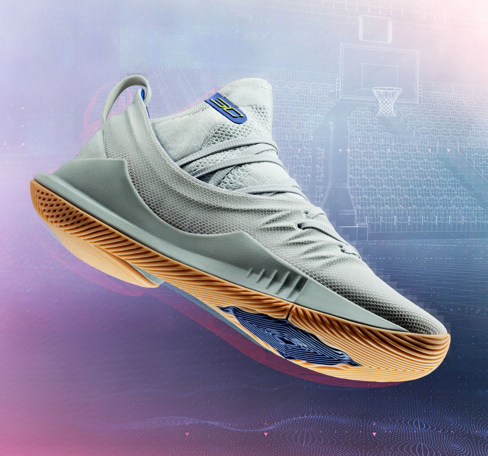 The Curry 5 'Grey/Gum' Release Date is Official - WearTesters