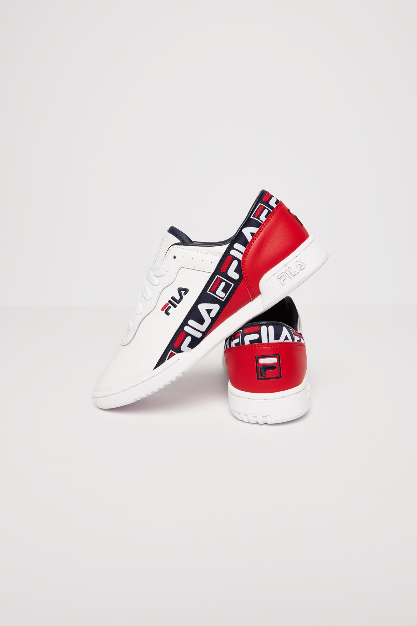 Fila Drops Two Builds of the Women's 