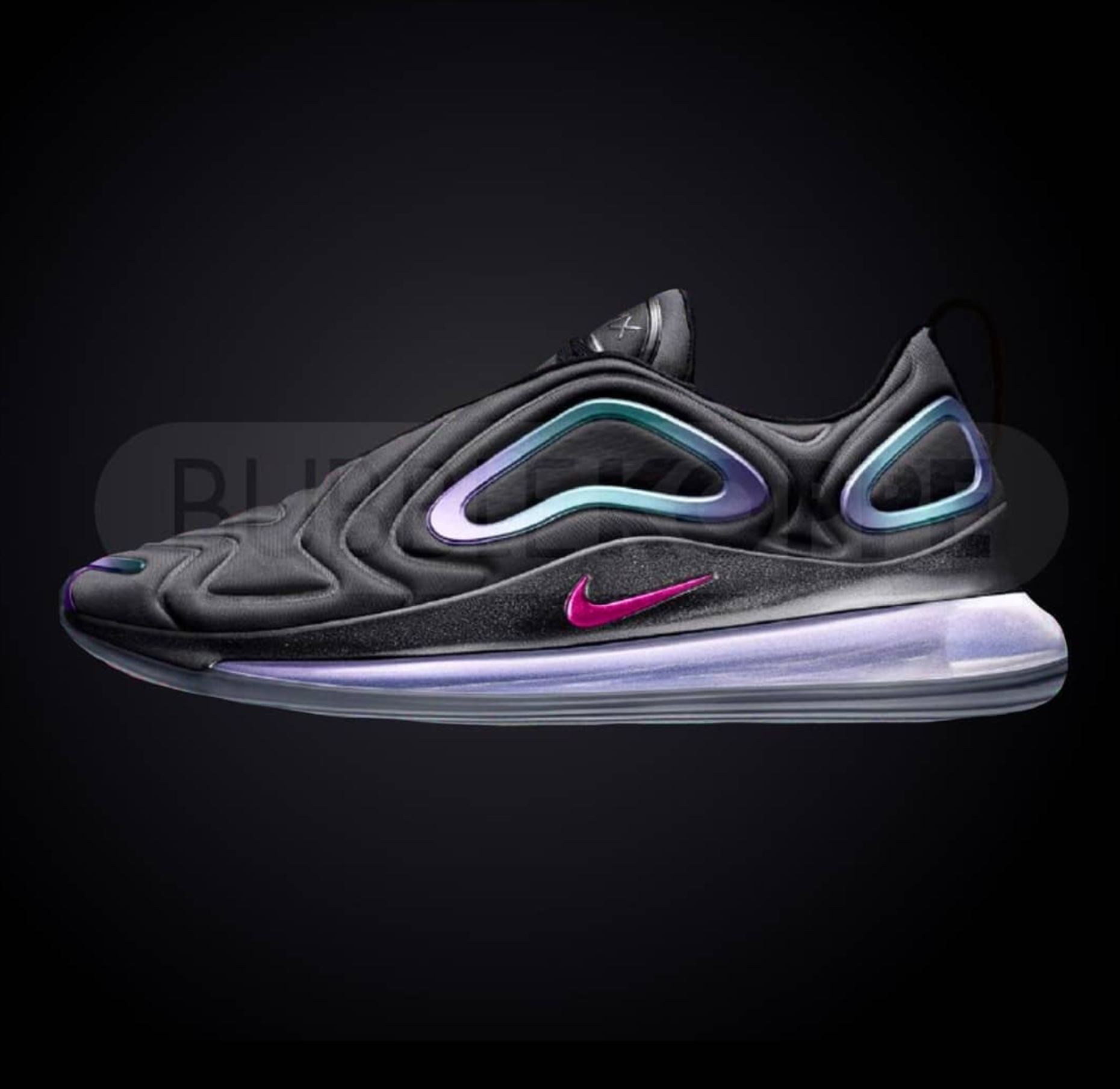 Recover Rebellion Failure The Nike Air Max 720 Introduces the First Full-Length Lifestyle Air Unit,  and the Tallest - WearTesters