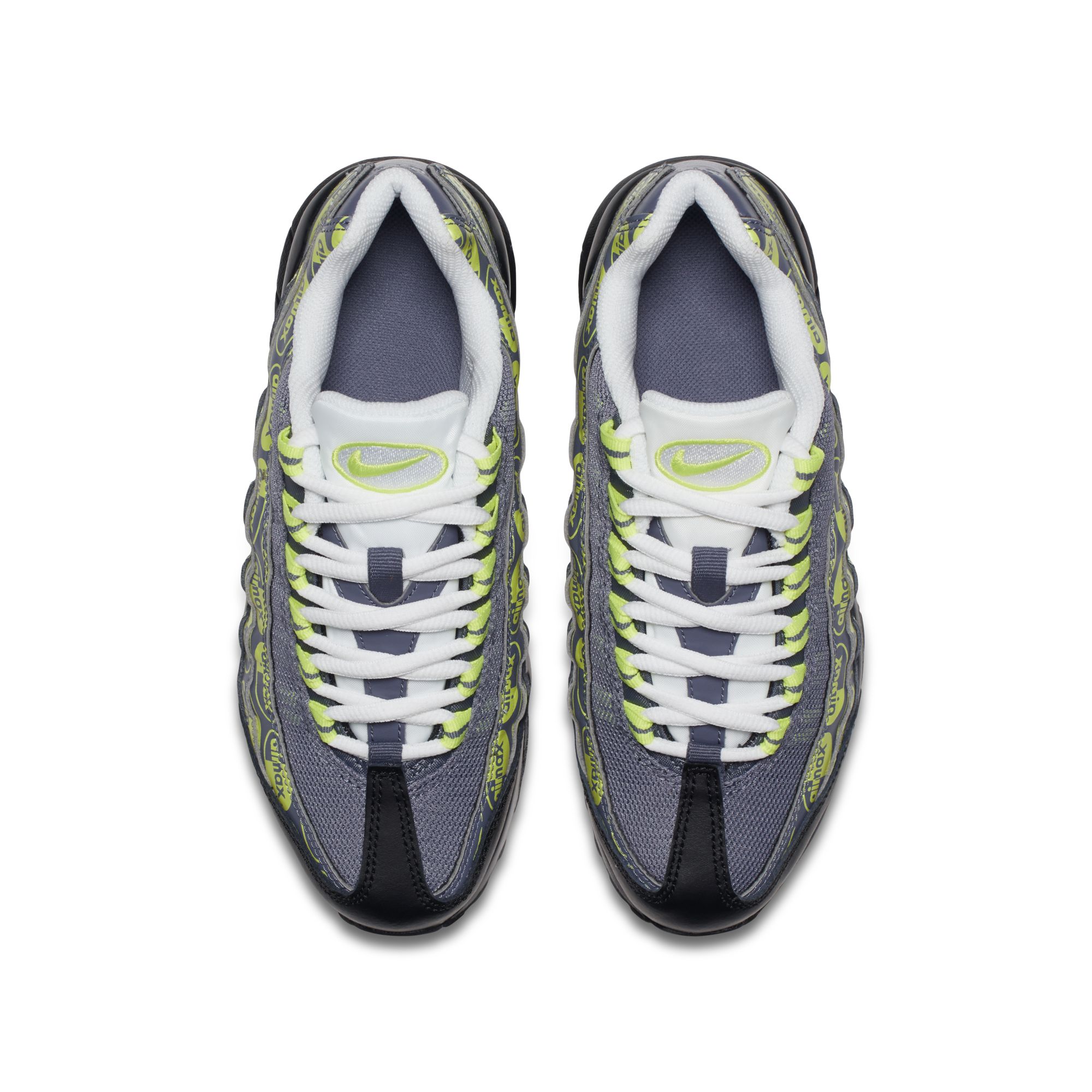 The Air Max 95 and Air Max 93 Have Been Combined to Create This Hybrid ...