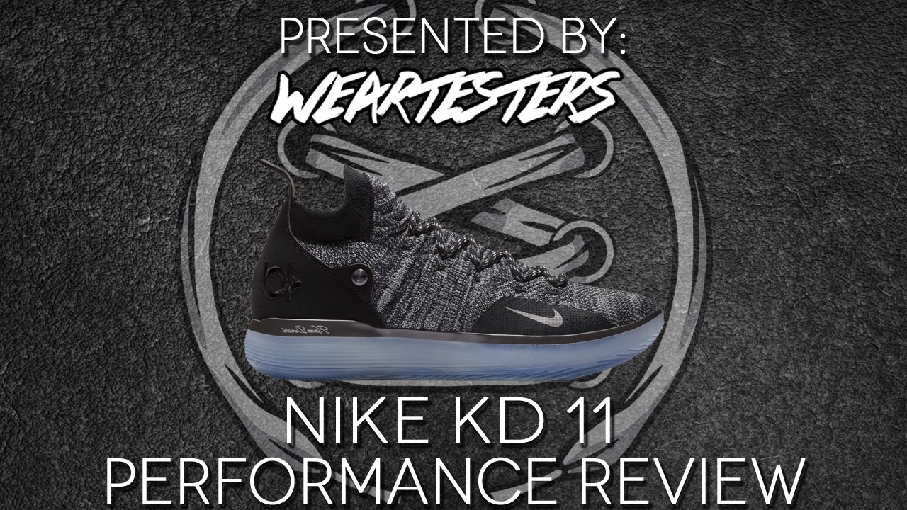 nike kd11 performance review stanley t