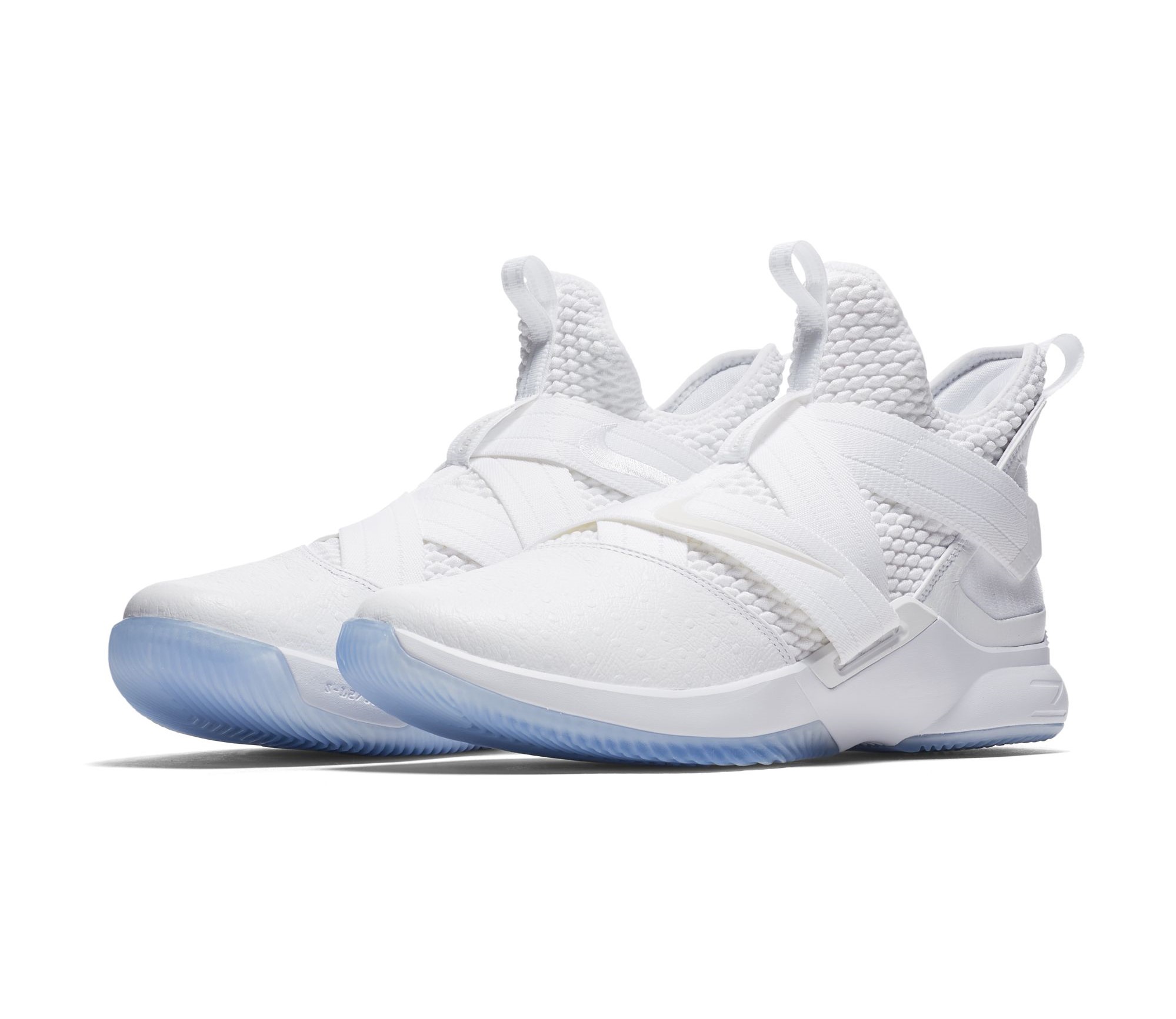 all white lebron soldier 12 cheap online