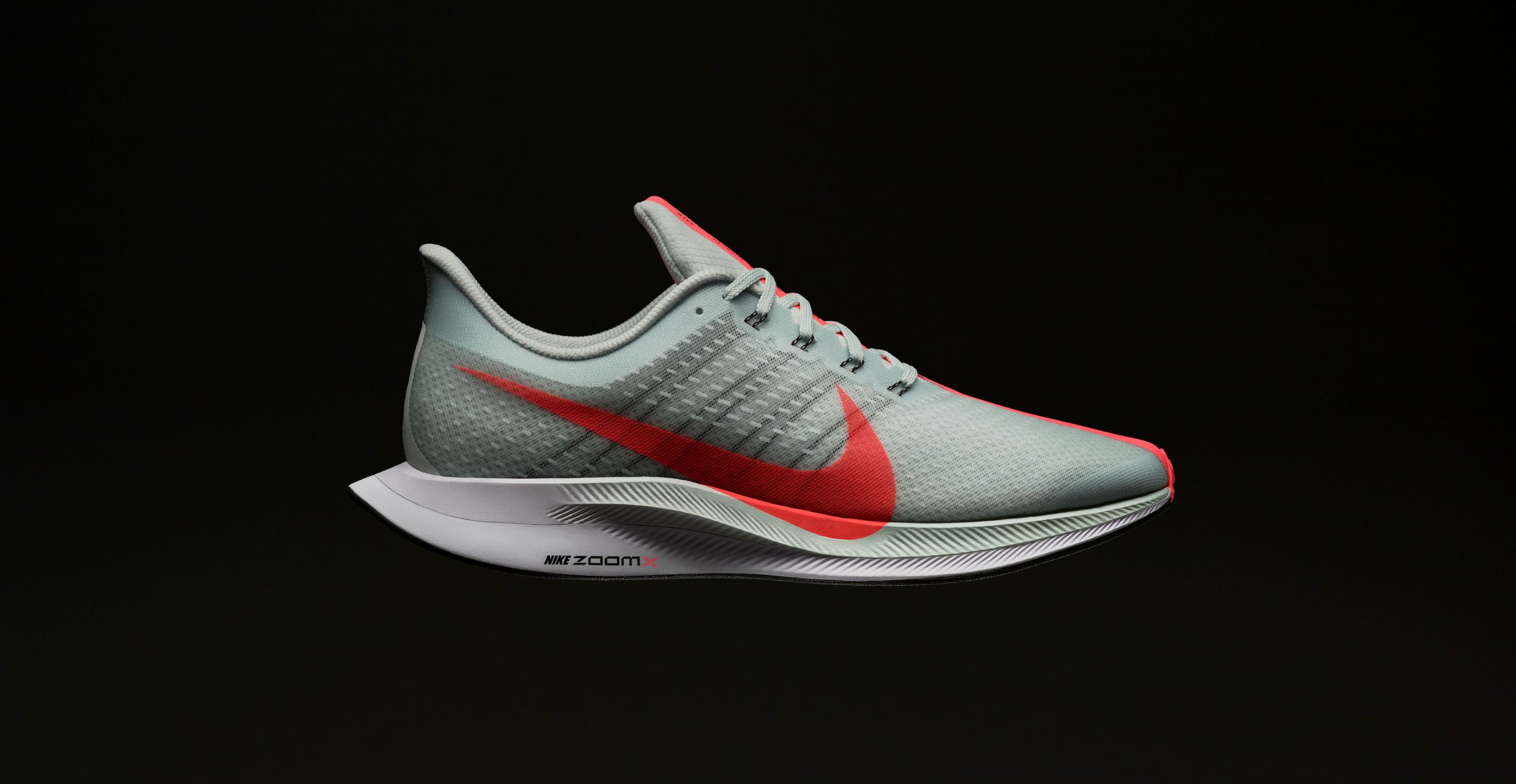 Nike Unveils Zoom Pegasus a Runner with ZoomX - WearTesters