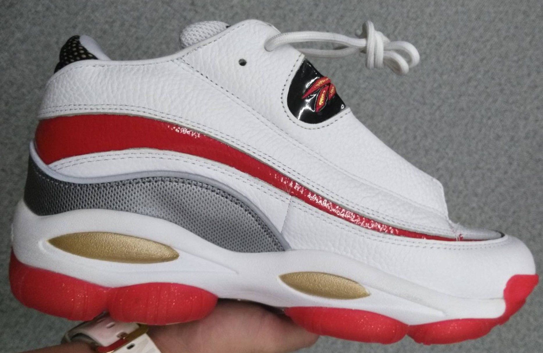 La Iglesia Hasta Calendario The Reebok Answer 1 'Rookie of the Year' Will Be Back to Celebrate Allen  Iverson - WearTesters
