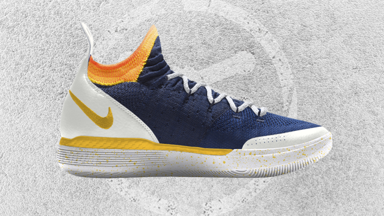 The Nike KD 11 is Available for 