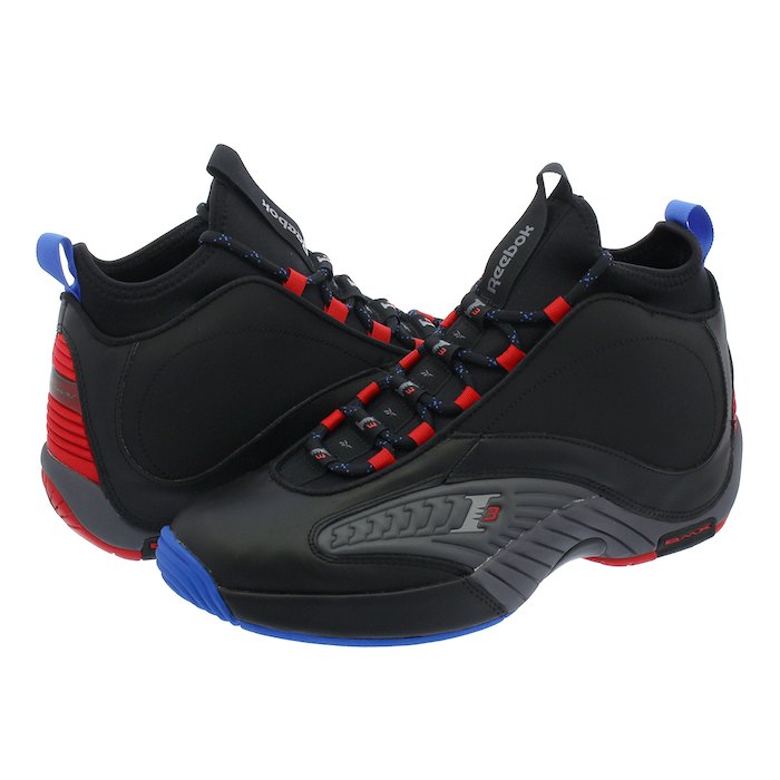 Reebok Answer IV.V 4.5 DMX AI Allen Iverson I3 Black Men Basketball Shoes CN6849 