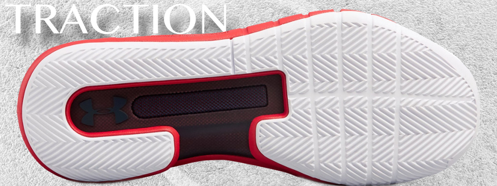 Under Armour HOVR Havoc performance review traction