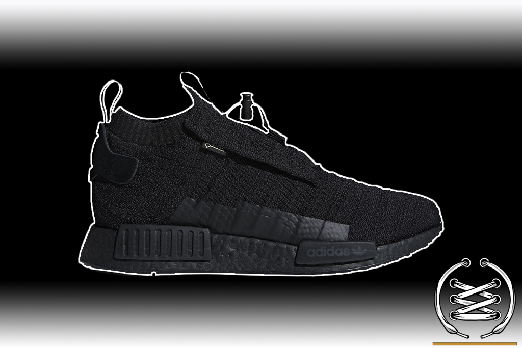 Oxide Søg span The adidas NMD TS1 'GORE-TEX' Has a Release Date - WearTesters