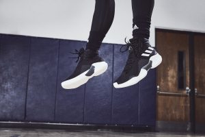 adidas pro bounce 2018 on feet