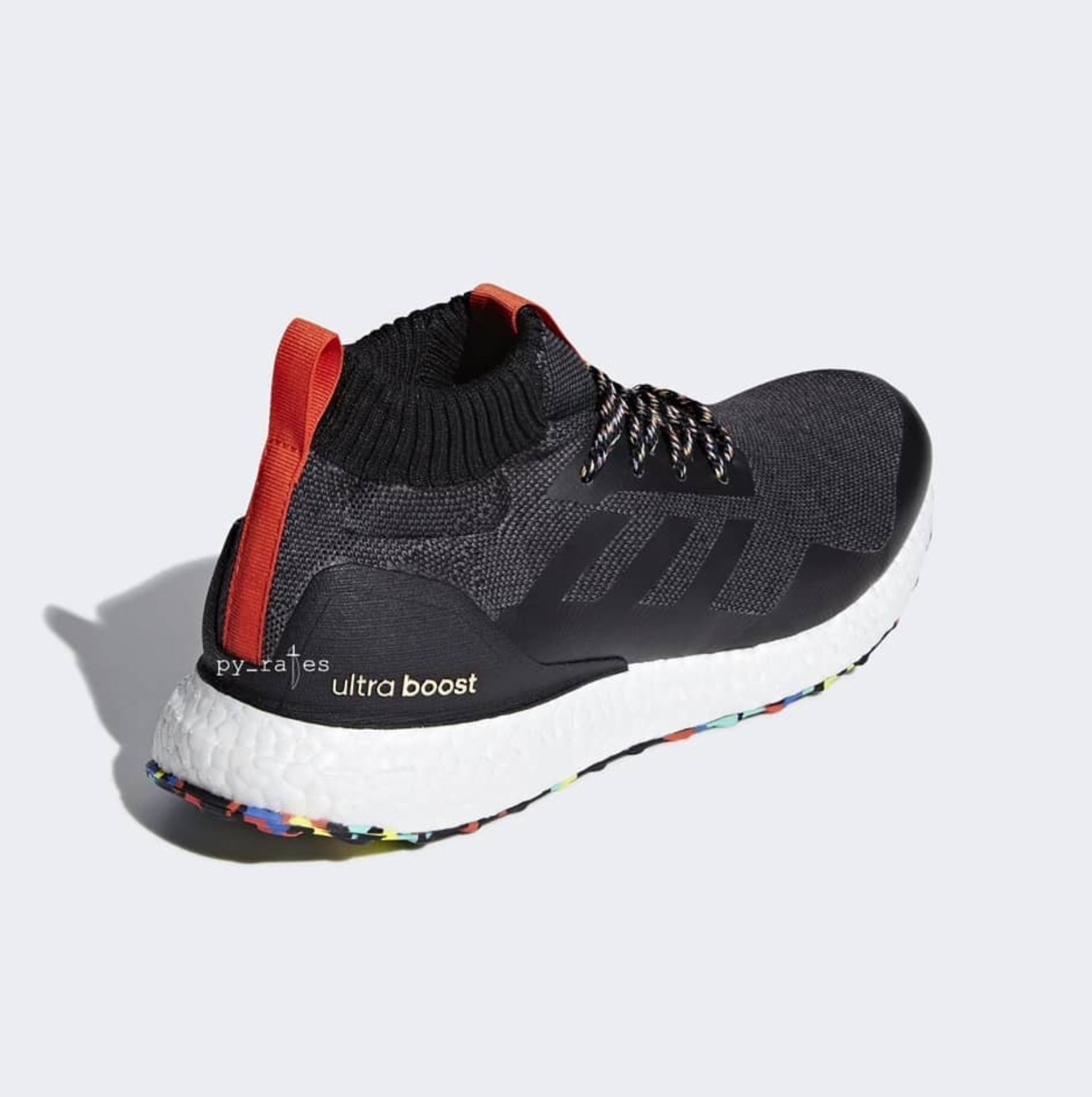 To accelerate bearing do an experiment Expect Two Multicolor adidas Ultra Boost Mids in October - WearTesters