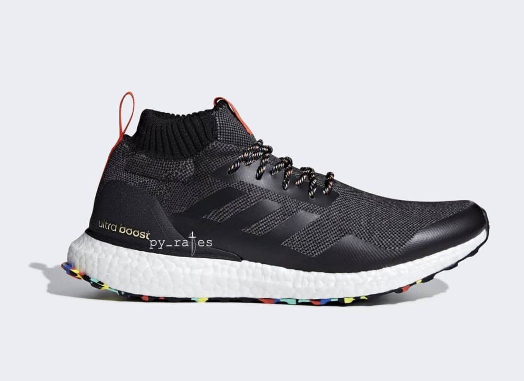 Expect Two Multicolor adidas Ultra Boost Mids in October - WearTesters