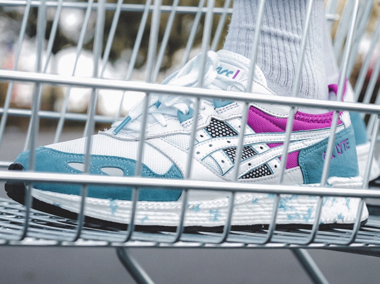 Asics - WearTesters