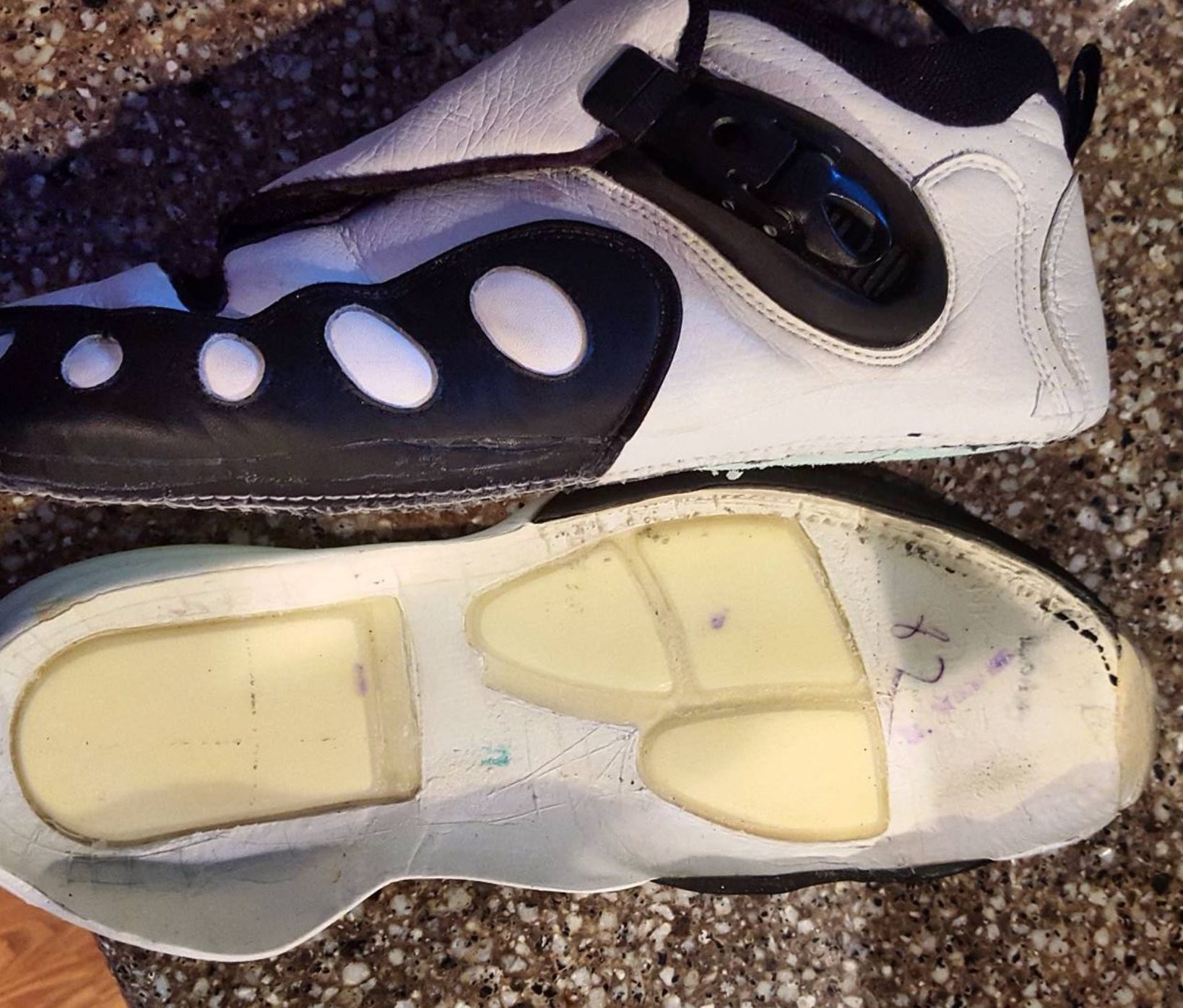 gary payton shoes 1998