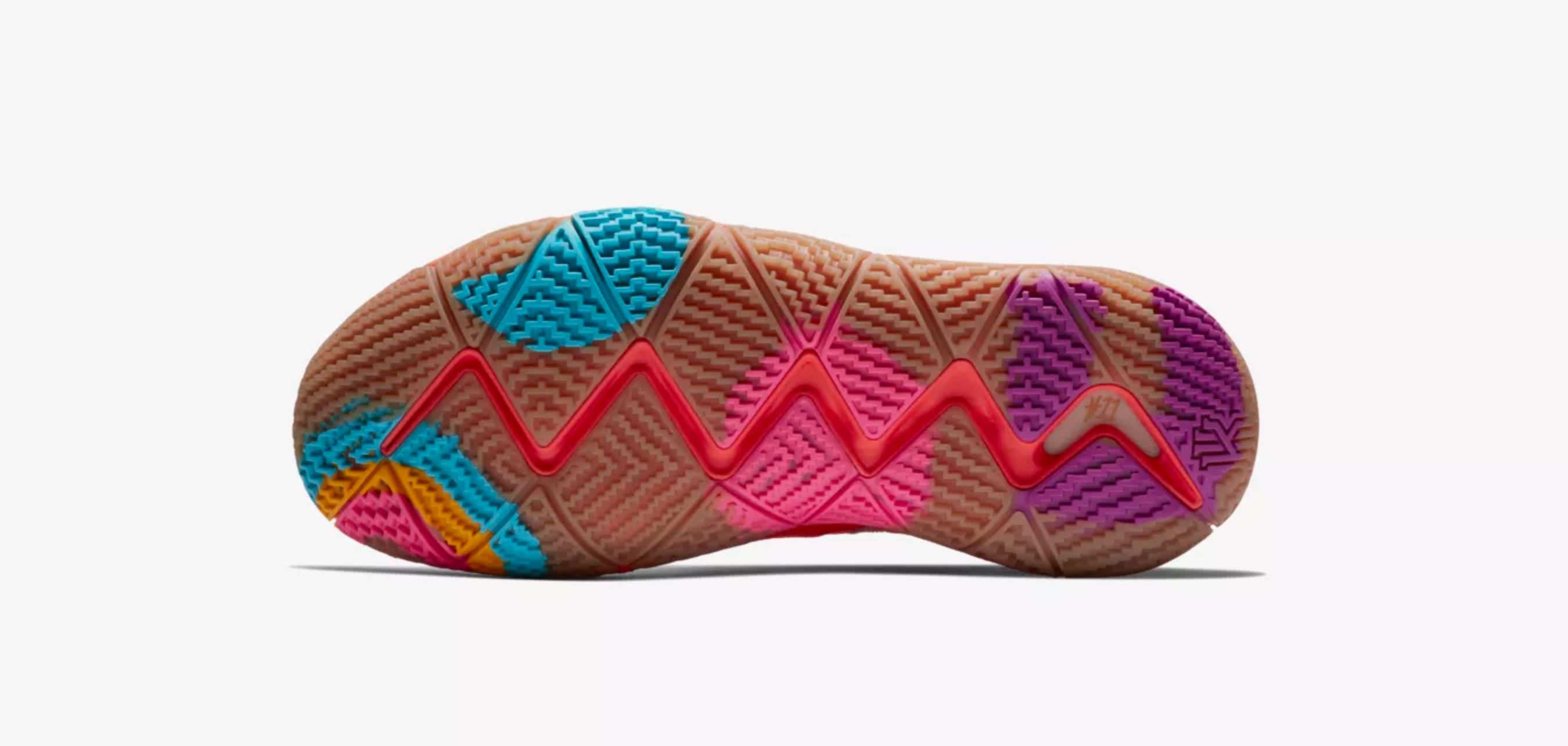 kyrie 4 insole