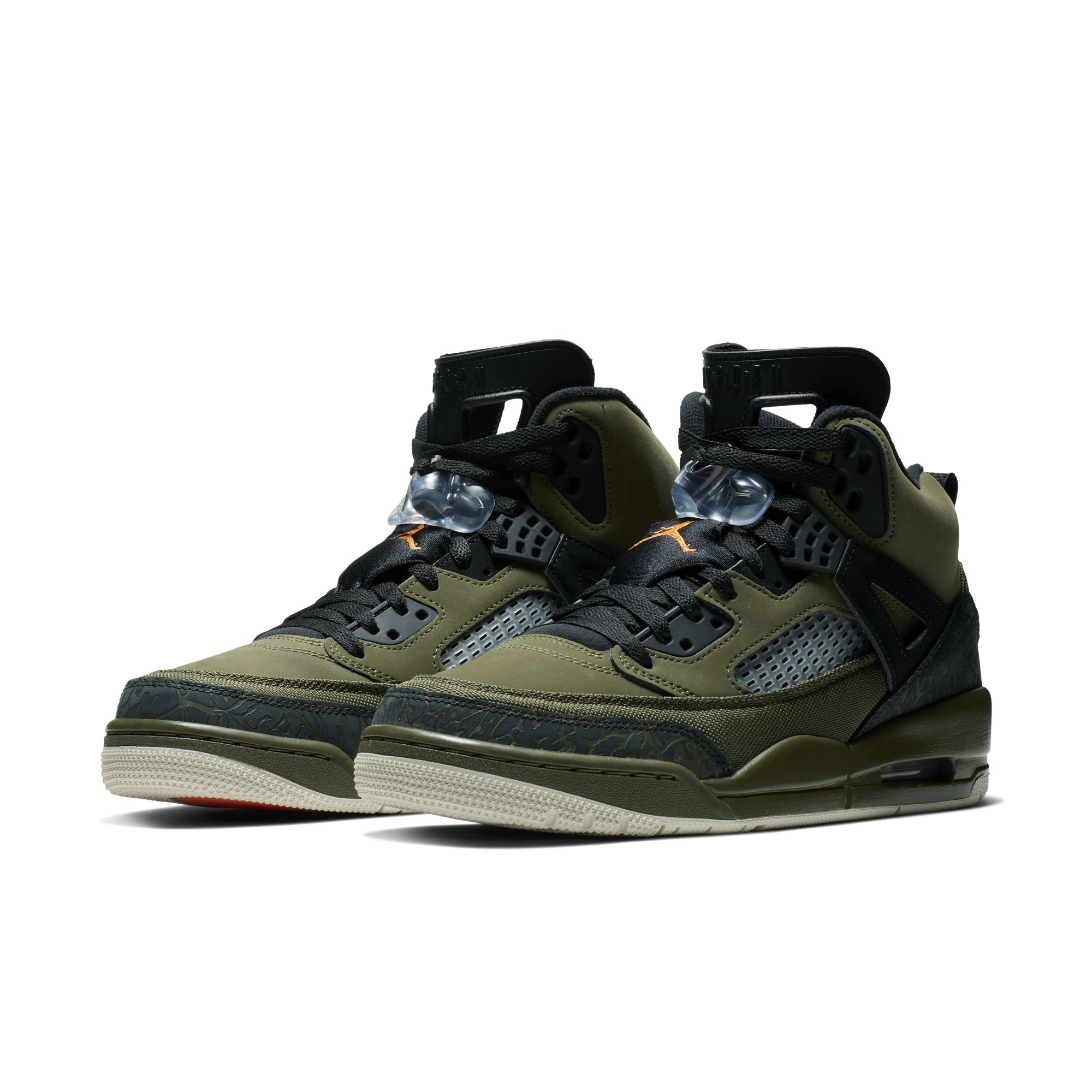 This Olive Green Jordan Spizike May Be 