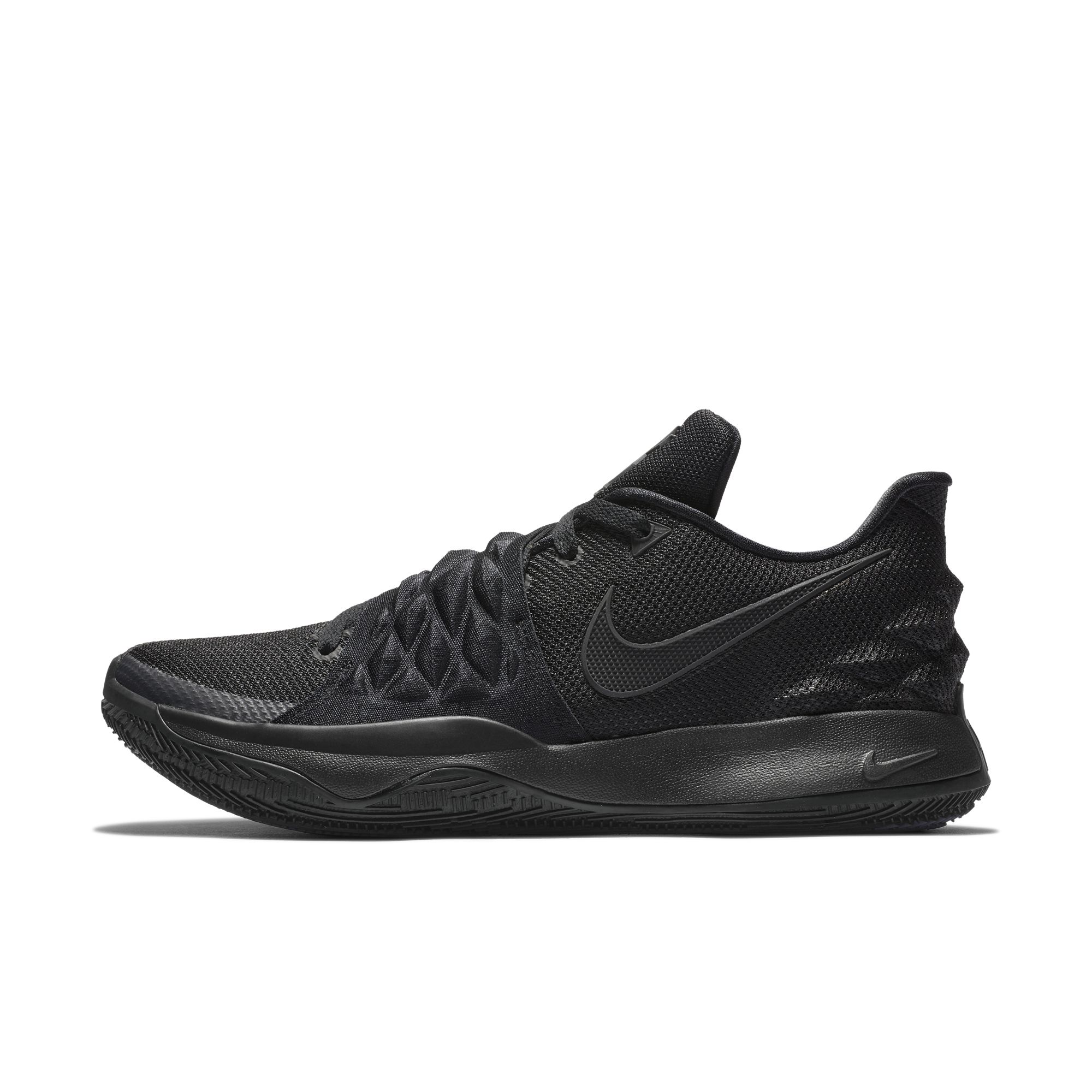 all black kyrie low