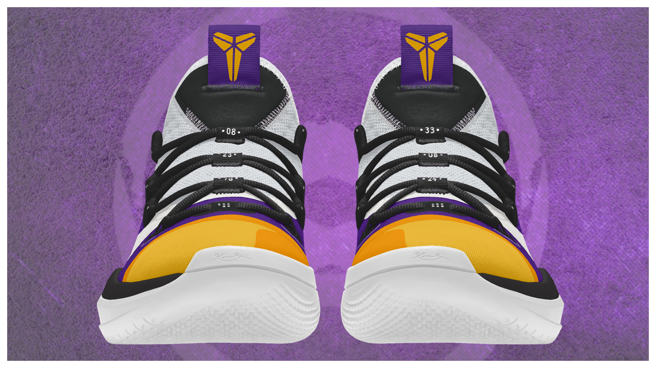 Bryant's Nike Kobe AD Exodus is Now Available for Customization NIKEiD WearTesters