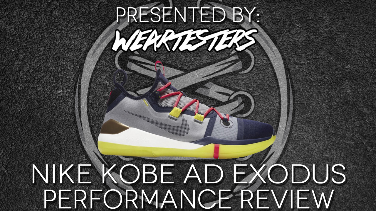 Nike Kobe Ad Exodus Performance Review - Weartesters