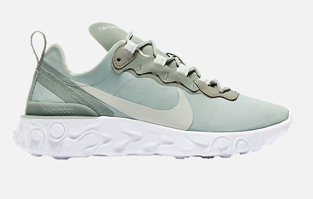The Nike React Element 55 is Available 
