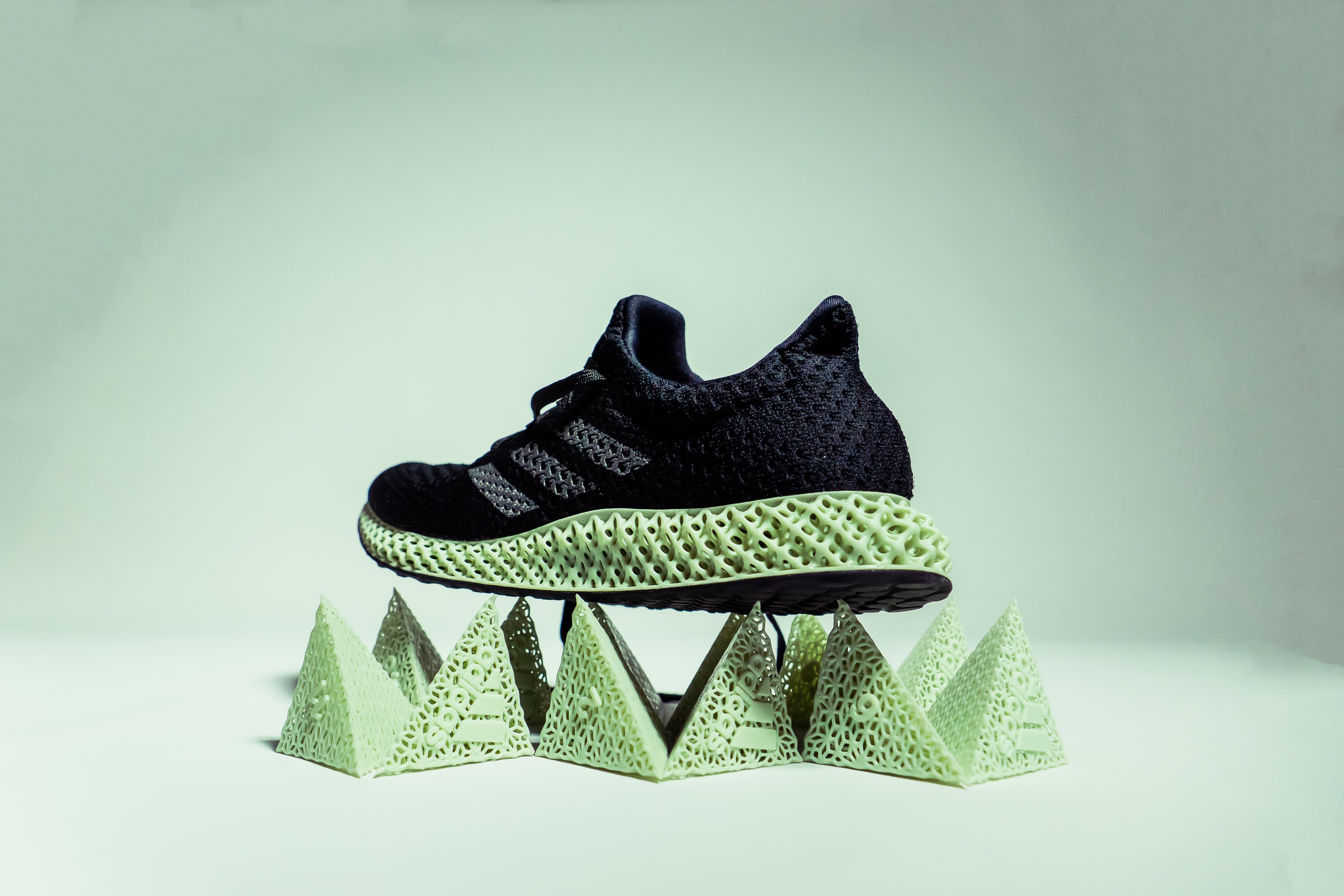 Packer reopening adidas futurecraft 4D giveaway