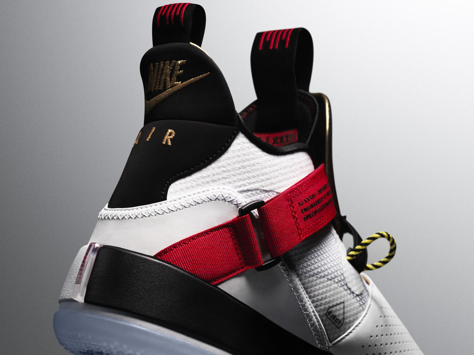The Air Jordan 33 Introduces the FastFit System and Flight Utility Design  Language - WearTesters