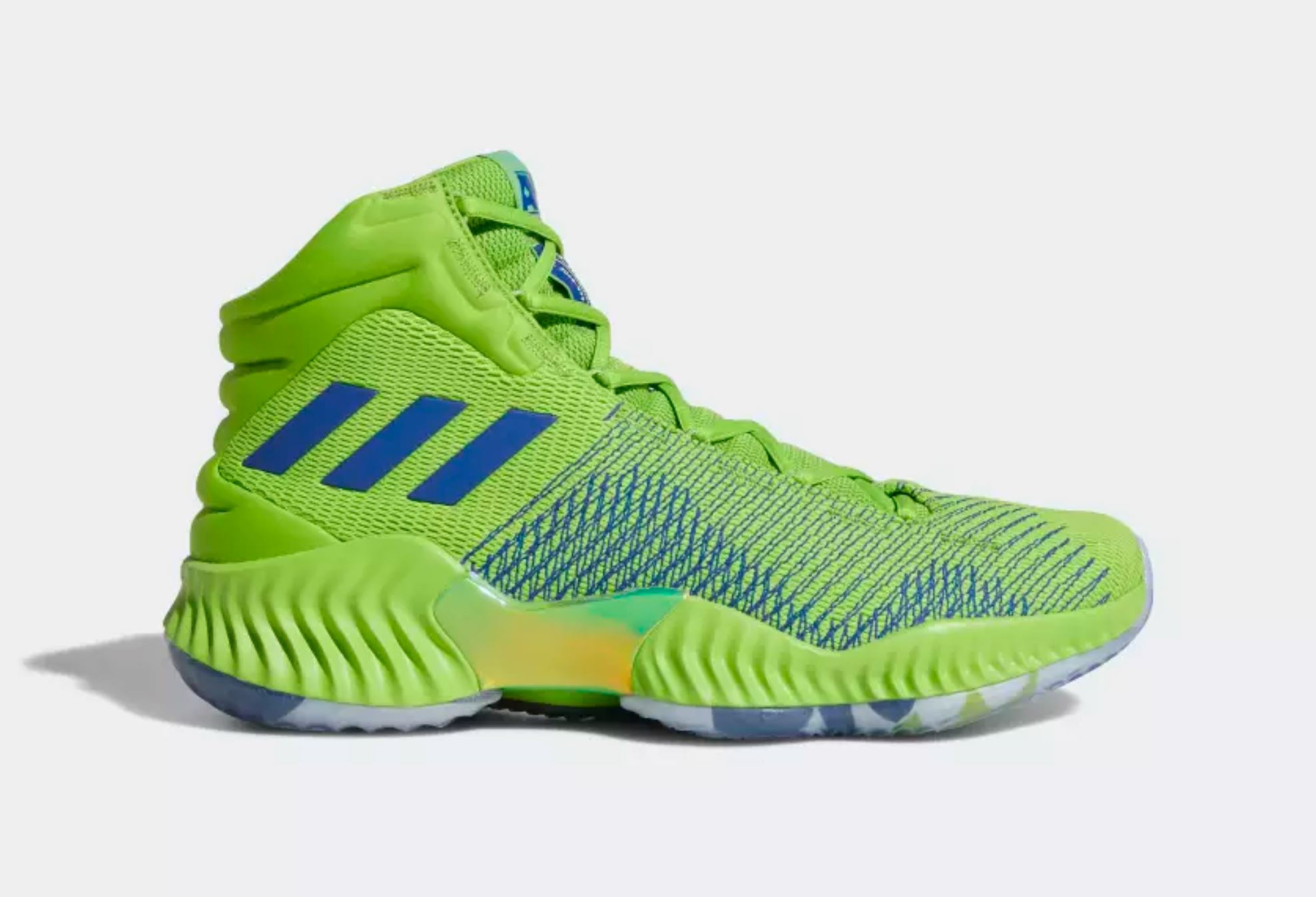 adidas pro bounce 2018 weartesters