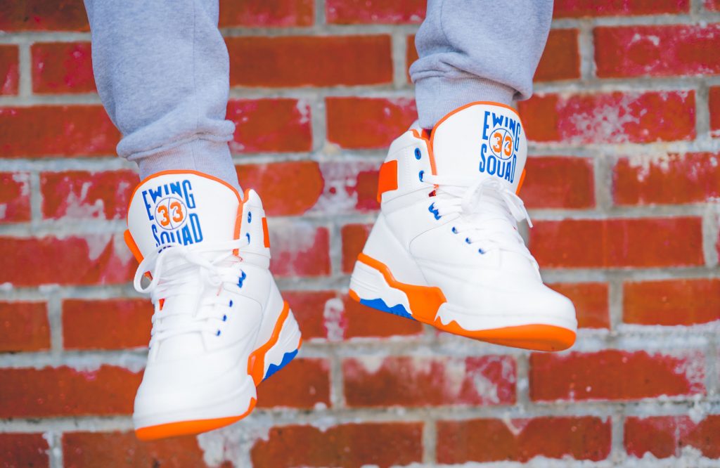 Exclusive: Ewing Athletics Unveils Collab with Ewing Squad 33 Fan Club -  WearTesters