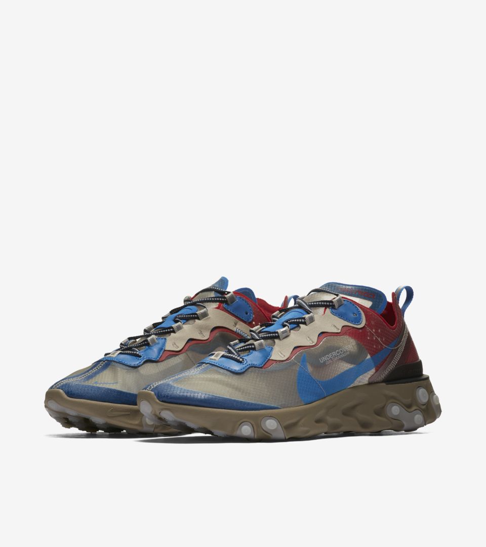 undercover nike react element