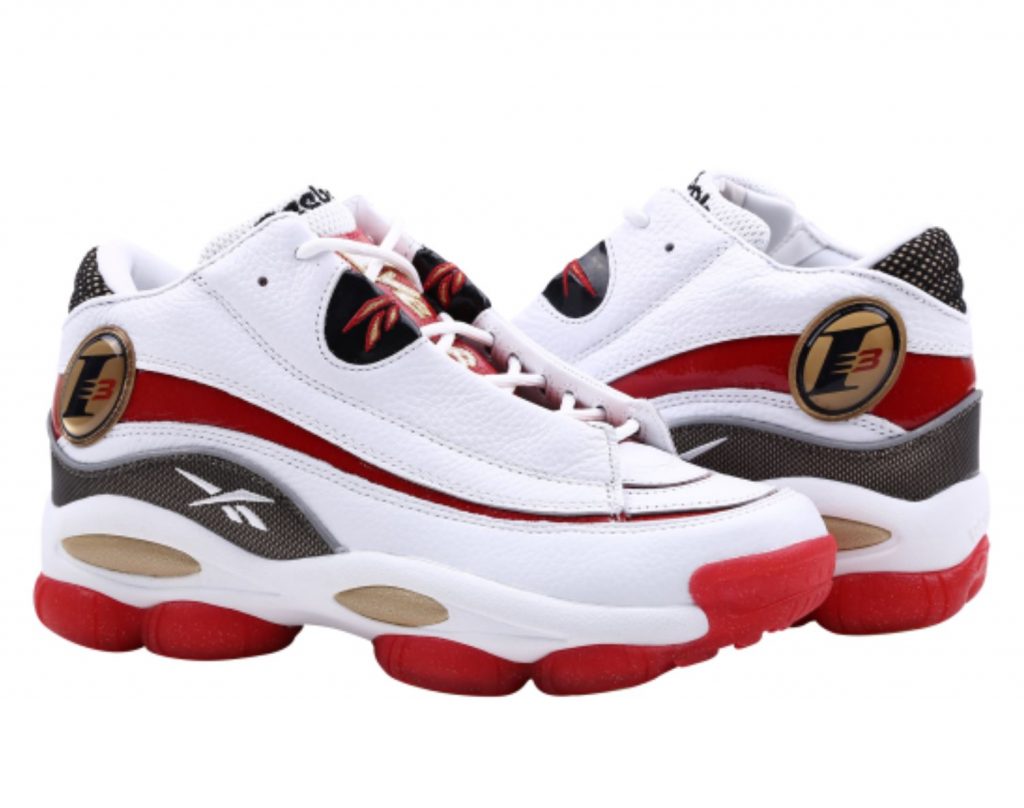 The China-Exclusive Reebok Answer 1 DMX for Allen Iverson is Official ...