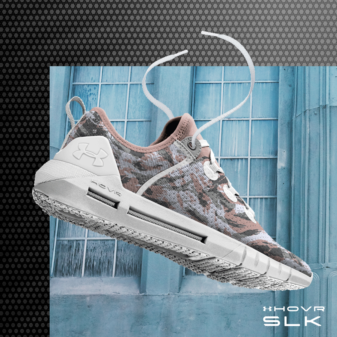 Fanático Parte Grado Celsius The Under Armour HOVR SLK Can Now Be Customized on ICON - WearTesters