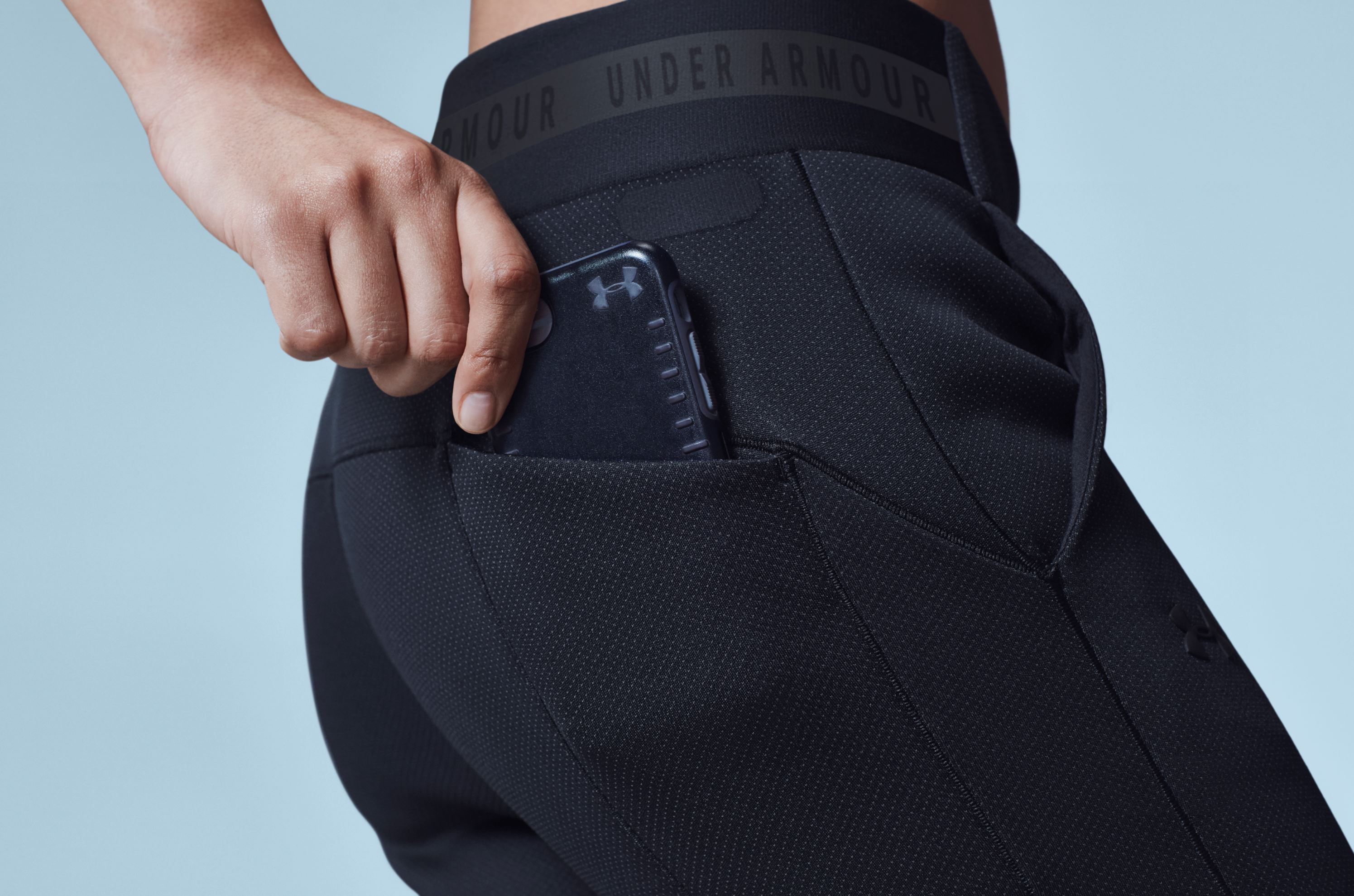 under armour unstoppable MOVE pants