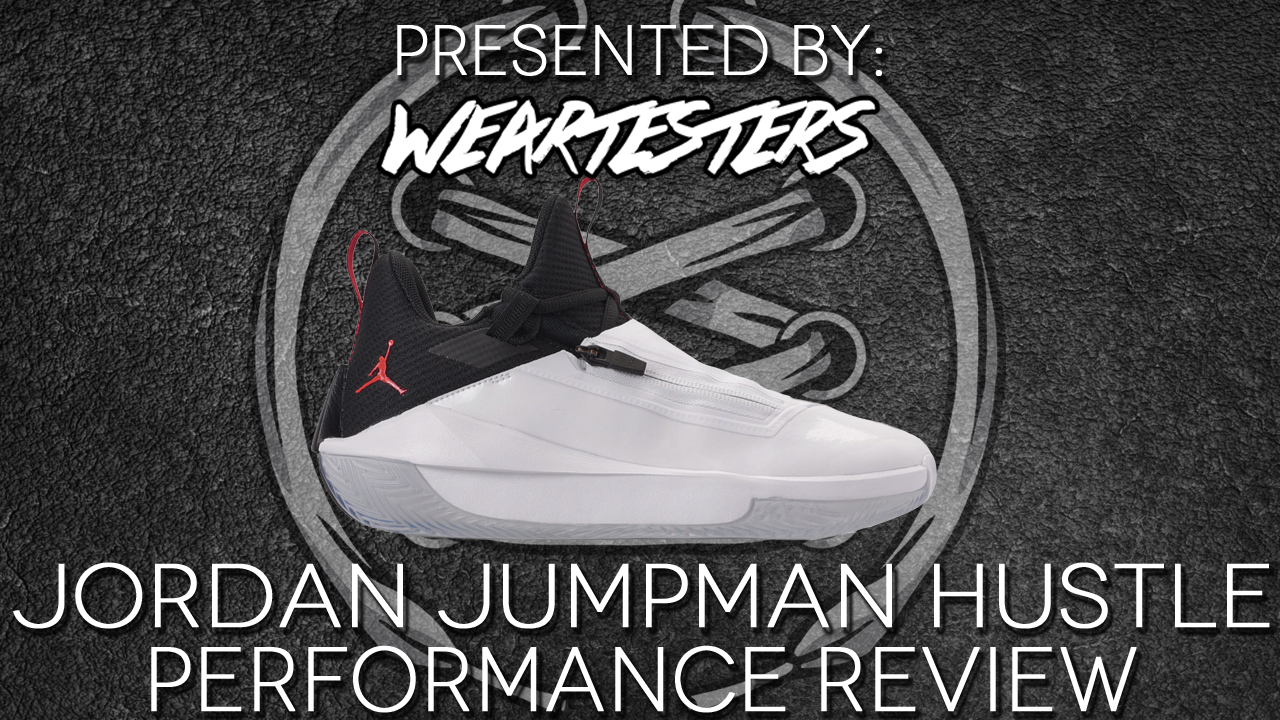 Jordan Jumpman Hustle Performance Review