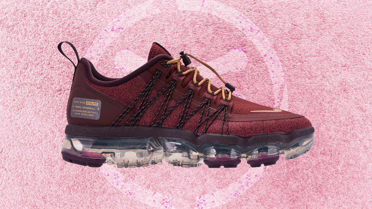 Established theory Above head and shoulder allocation A Women's Exclusive Nike Air VaporMax Run Utility is Releasing Next Week -  WearTesters