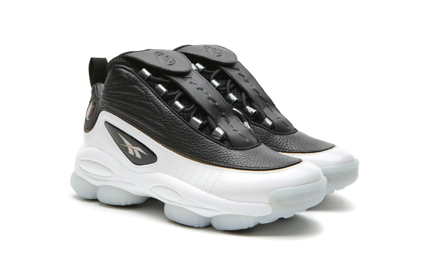 the new iverson shoes