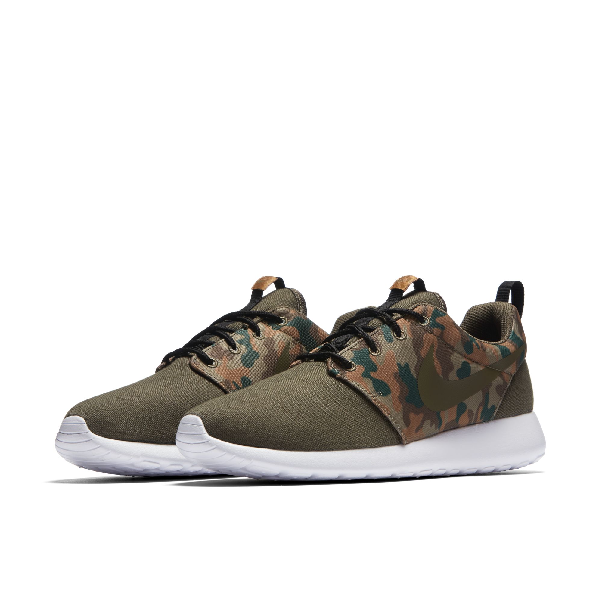 The Latest Nike Roshe One SE Pack Camo for Fall - WearTesters