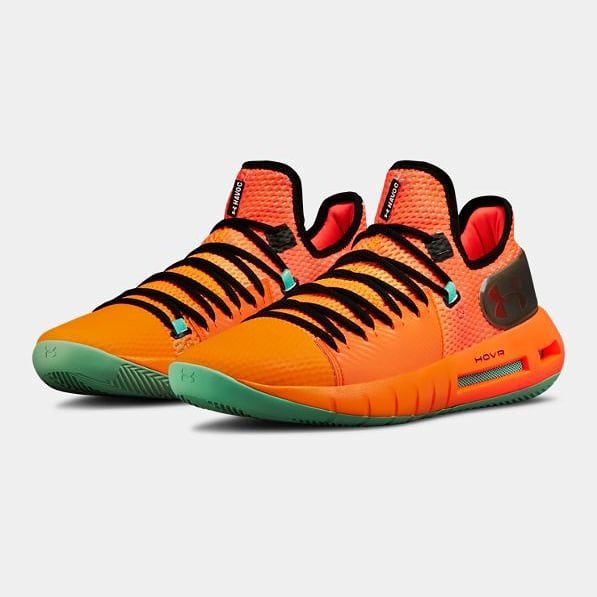 top basketball shoes 2018