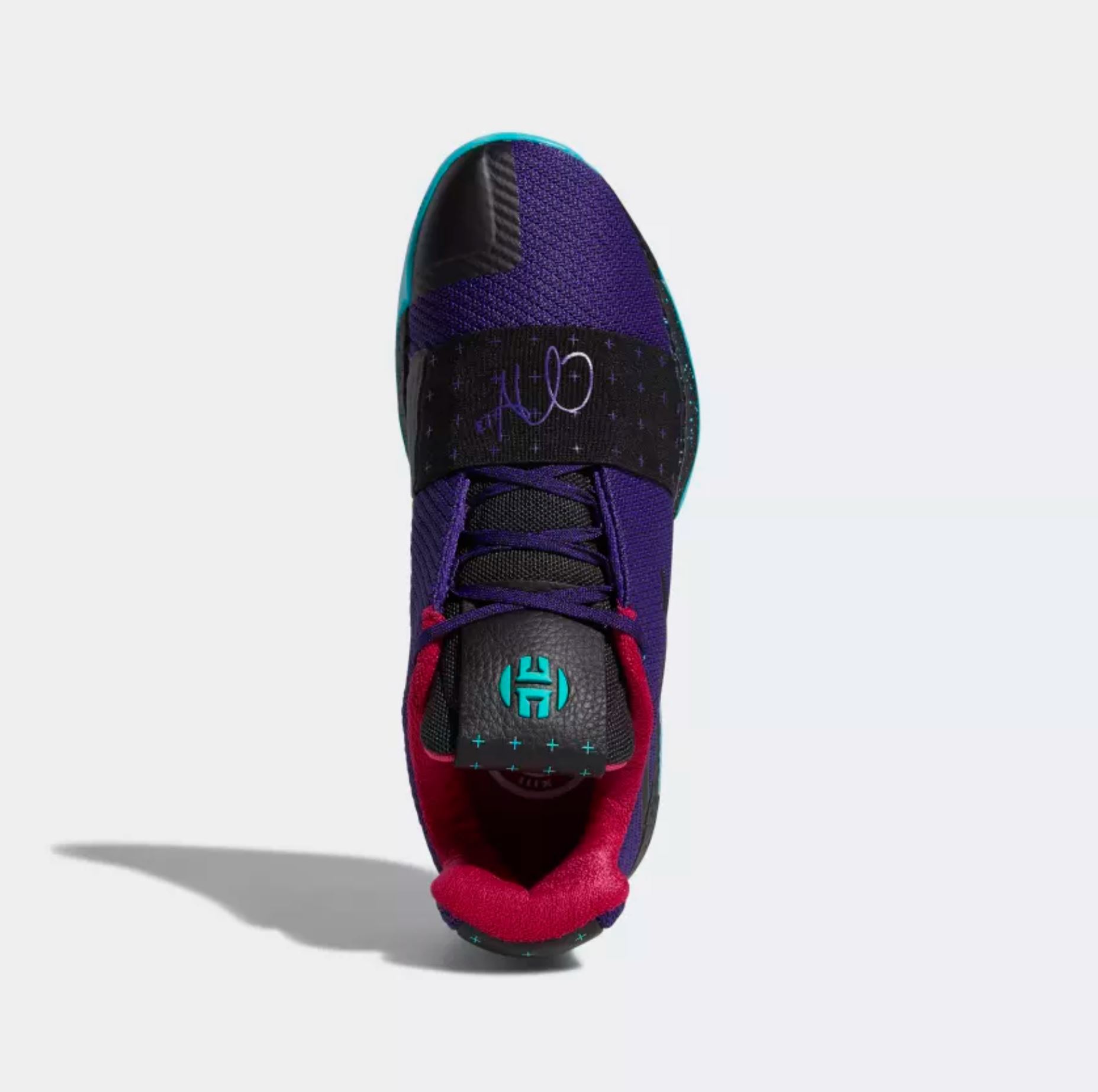 purple harden 3