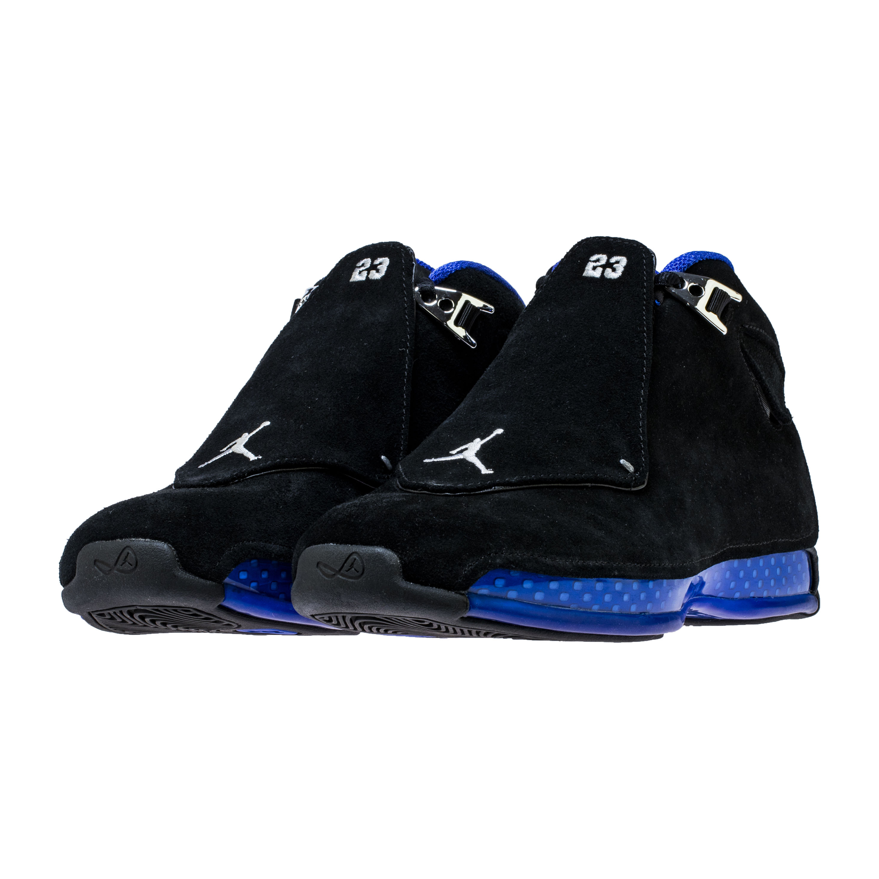 Sea anemone discord front The Air Jordan 18 'Black Sport Royal' Release Date Has Been Moved Up -  WearTesters
