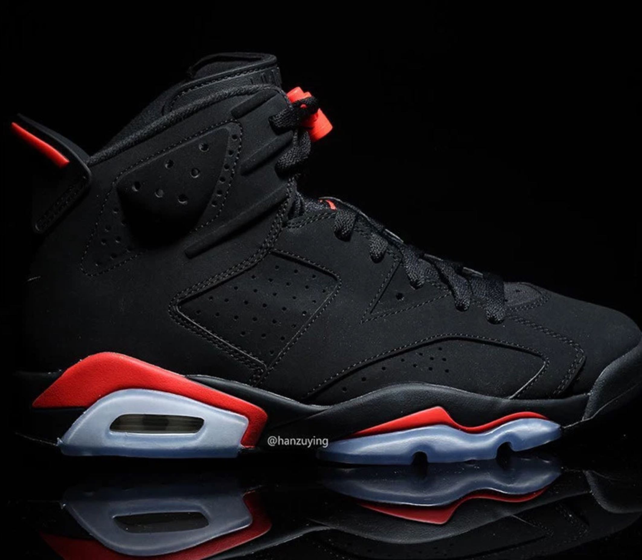 infrared release
